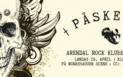 Arendal Rock Klubbs Påskejam