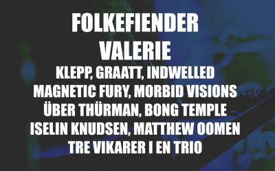 Musikkens dag lørdag 14. juni på Munkehaugens utescene