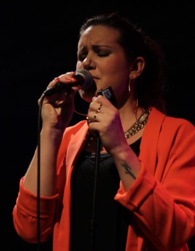Rebekka B (foto: Sverre Bjørnson Visdal)