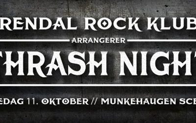 Thrash Night: Graatt erstatter Abominations