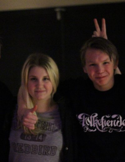 (foto: Sverre Bjørnson Visdal)