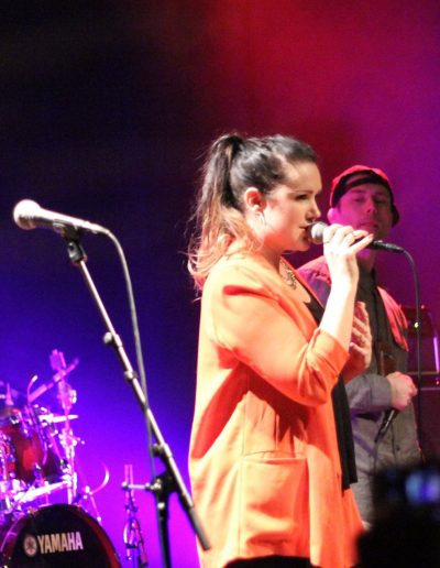 Rebekka B (foto: Sverre Bjørnson Visdal)