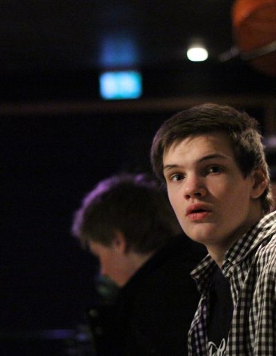 (foto: Sverre Bjørnson Visdal)