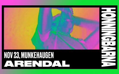 Honningbarna er UTSOLGT!!