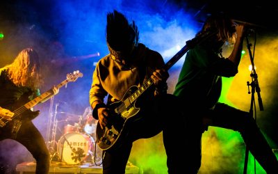 Lüdo er support for Honningbarna!