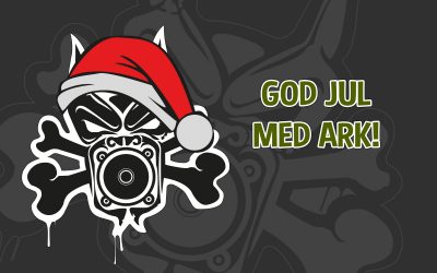 Årets julegave: ARK-medlemskap! Betal for én og få -50% på neste!