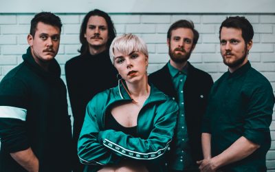 Første konsert i 2020: I am K + Up Against The Phantom!