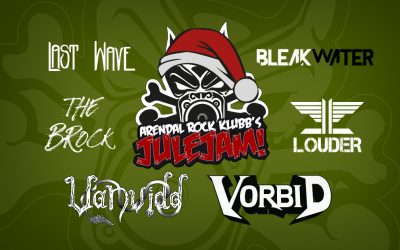 Vi er klare for julejam 2019!