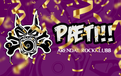 Frivillig for ARK? Vi inviterer til fest!