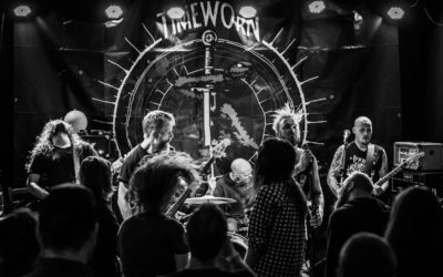 Avlyst: Velkommen tilbake til Timeworn – med seg har de You Suffer