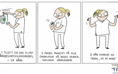 Vårens gig avlyst pga. koronainfluensa