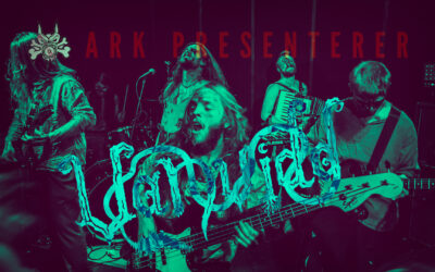 ARK presenterer: Vanvidd 31/10 2020!