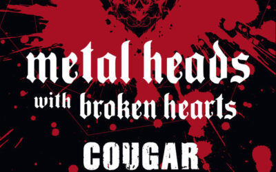 Metal Heads With Broken Hearts til Arendal