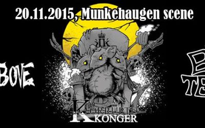 ARK presenterer: Korrupte Konger ++