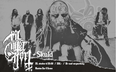 ARK presenterer: Tilintetgjort + Skuld!