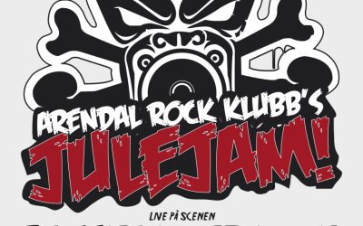 Arendal Rock klubb feirer jul med konsert på Grand scene (2012)